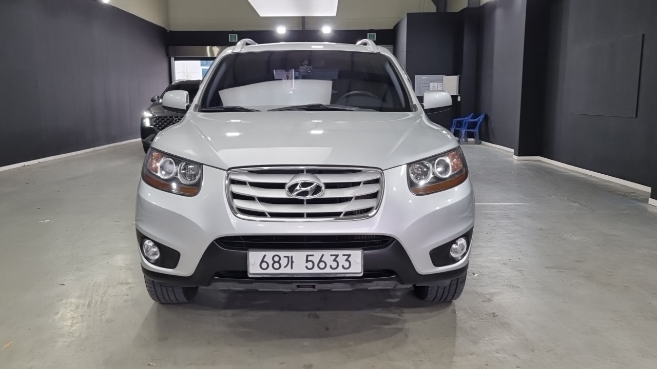 Hyundai Santafe 2WD(2.0 e-VGT) MLX Deluxe — пробег 107 000 км — фото 3 из 5