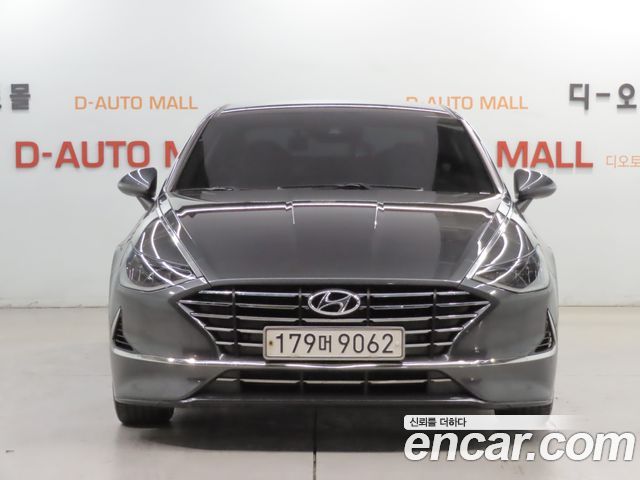 Hyundai Sonata 2.0 Premium Family — пробег 133 662 км — фото 2 из 5