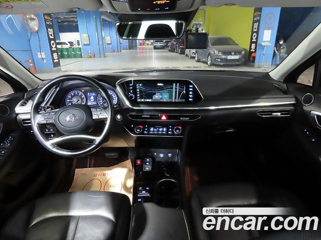 Hyundai Sonata 2.0 Premium Family — пробег 133 662 км — фото 5 из 5