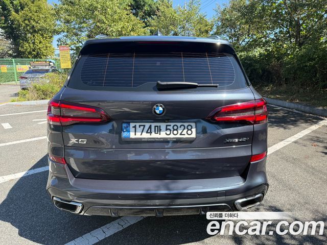BMW X5 из Кореи Encar