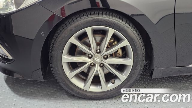 Hyundai Grandeur HG300 Exclusive Collection — пробег 175 116 км — фото 5 из 5