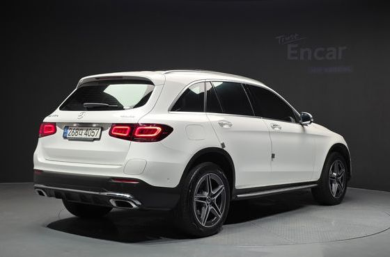 Mercedes-Benz GLC-Class GLC300e 4MATIC — пробег 88 757 км — фото 2 из 5