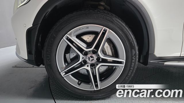 Mercedes-Benz GLC-Class из Кореи Encar