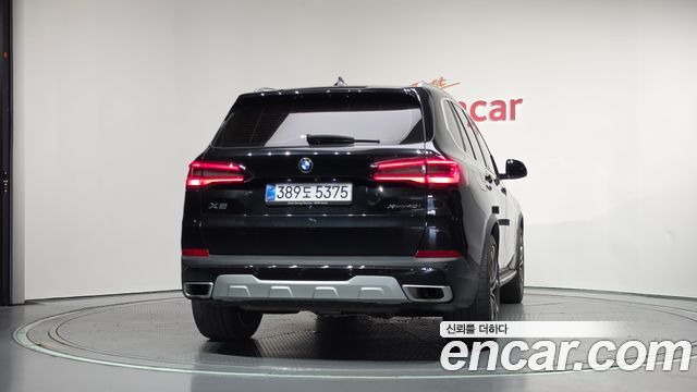 BMW X5 из Кореи Encar