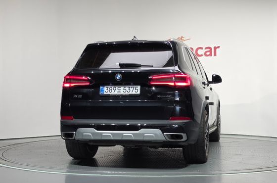 BMW X5 xDrive 40i xLine — пробег 116 578 км — фото 4 из 5