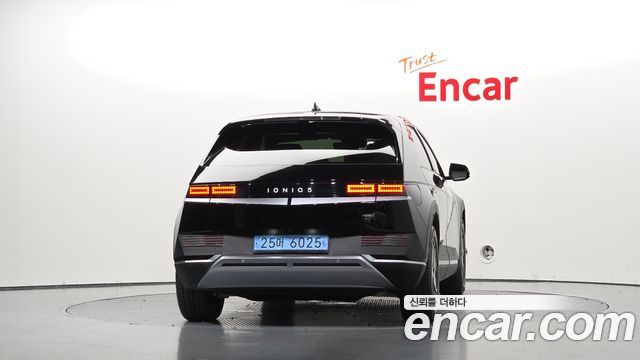 Hyundai Ioniq5 Long range Exclusive — пробег 7 503 км — фото 4 из 5