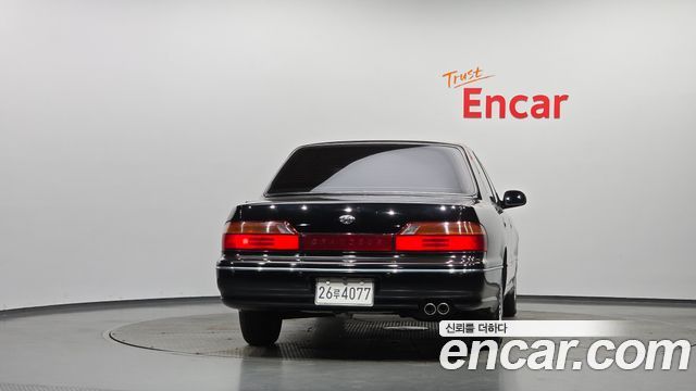 Hyundai Grandeur 2.5 V6 — пробег 113 152 км — фото 4 из 5