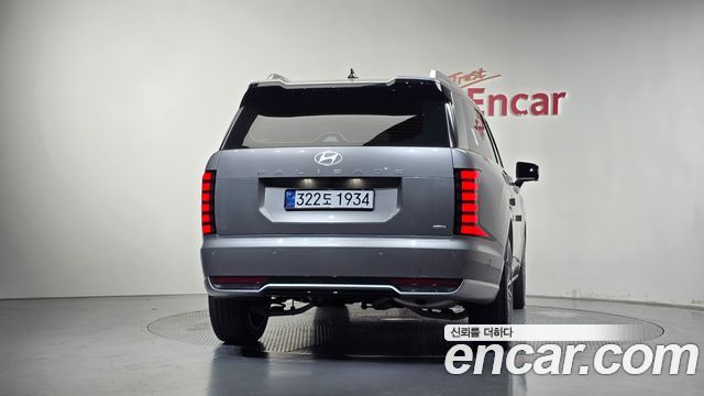 Hyundai Palisade Gasoline 2.5T 4WD 7-Seater Calligraphy — пробег 12 335 км — фото 4 из 5