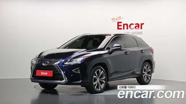 Lexus RX Executive — пробег 223 853 км — фото 1 из 5