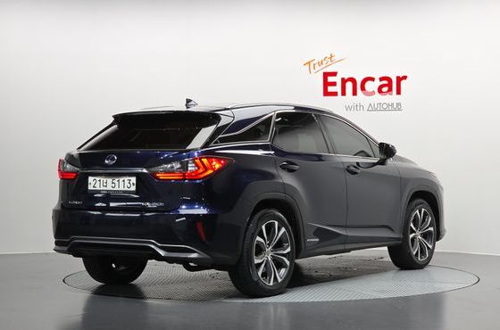 Lexus RX Executive — пробег 223 853 км — фото 2 из 5