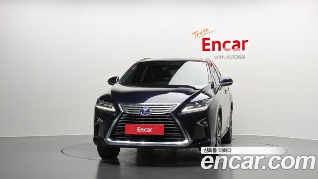 Lexus RX Executive — пробег 223 853 км — фото 3 из 5