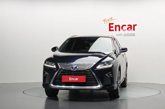 Lexus RX Executive — пробег 223 853 км — фото 3 из 5