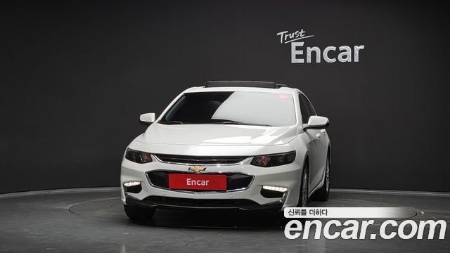 Chevrolet (Daewoo) Malibu из Кореи Encar