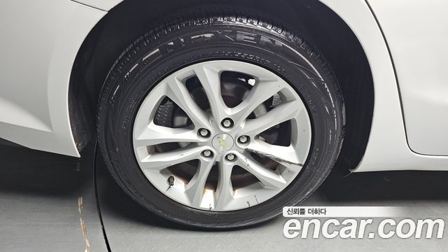 Chevrolet (Daewoo) Malibu из Кореи Encar