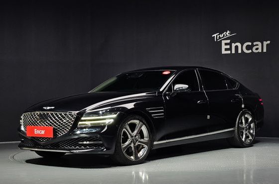 Genesis G80 Diesel 2.2 AWD — пробег 196 793 км — фото 1 из 5