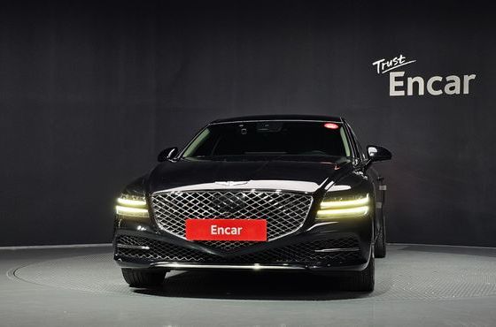 Genesis G80 Diesel 2.2 AWD — пробег 196 793 км — фото 3 из 5