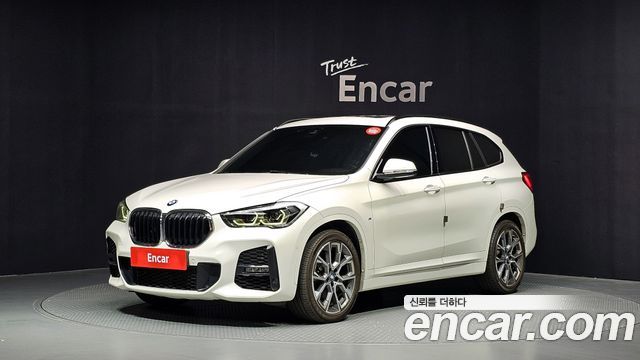 BMW X1 xDrive 20i M Sport — пробег 88 231 км — фото 1 из 5