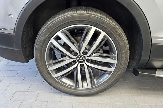 Volkswagen Tiguan 2.0 TDI Prestige — пробег 123 641 км — фото 5 из 5
