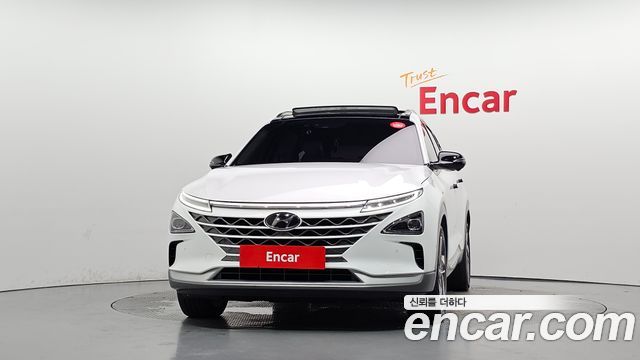 Hyundai Nexo Premium — пробег 118 433 км — фото 3 из 5