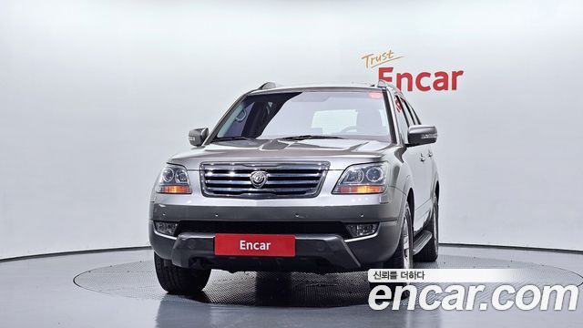 Kia Mohave из Кореи Encar