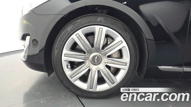Genesis EQ900 из Кореи Encar