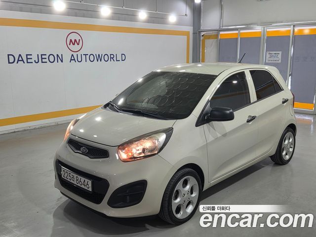 Kia morning Smart — пробег 91 948 км — фото 2 из 5