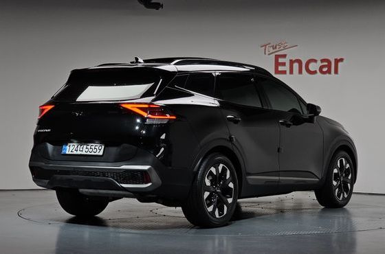 Kia Sportage Gasoline 1.6 Turbo 2WD Signature Gravity — пробег 22 327 км — фото 2 из 5
