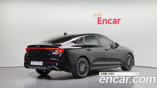 Kia K5 1.6 Turbo Prestige — пробег 65 776 км — фото 2 из 5