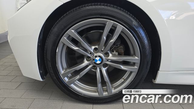 BMW 3-Series из Кореи Encar