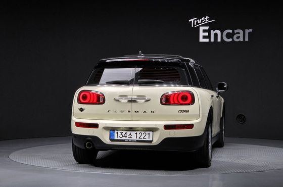 Mini Clubman Standard 2nd — пробег 90 814 км — фото 4 из 5