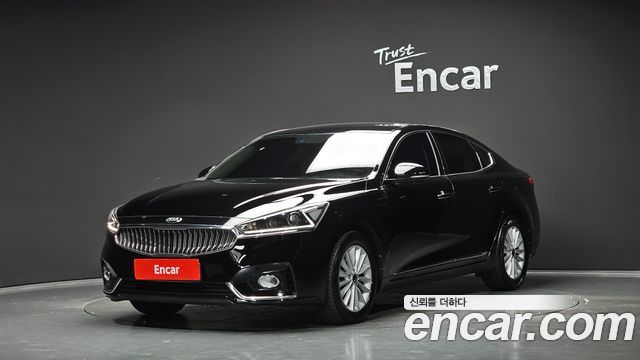 Kia K7 из Кореи Encar