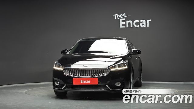 Kia K7 из Кореи Encar