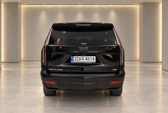Cadillac Escalade 6.2 ESV ESV Sports Platinum — пробег 9 039 км — фото 2 из 5