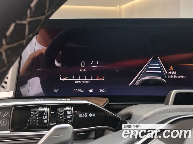 Cadillac Escalade из Кореи Encar