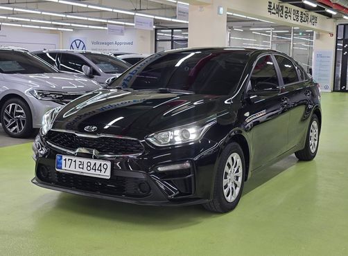 Kia K3 Standard — пробег 31 600 км — фото 1 из 5