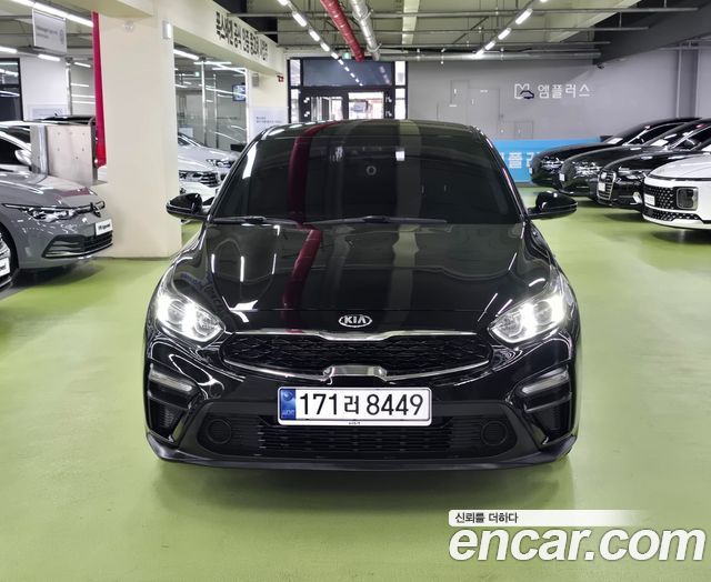 Kia K3 Standard — пробег 31 600 км — фото 2 из 5