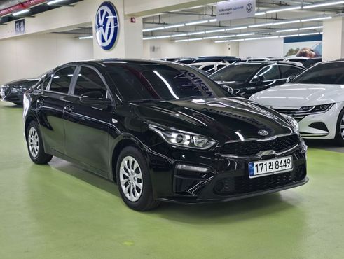 Kia K3 Standard — пробег 31 600 км — фото 3 из 5