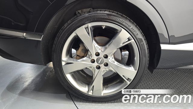 Genesis GV80 из Кореи Encar