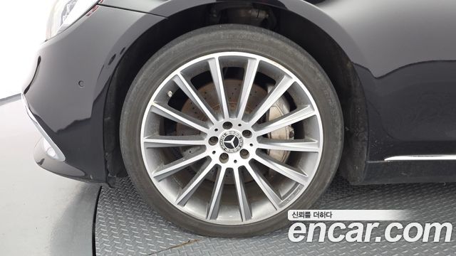 Mercedes-Benz S-Class из Кореи Encar