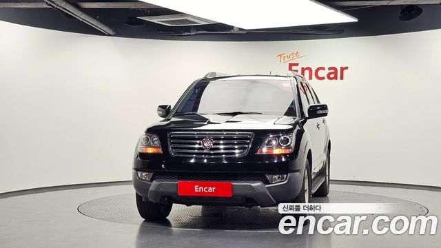 Kia Mohave из Кореи Encar