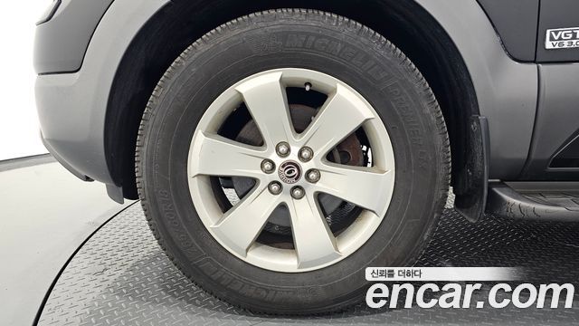 Kia Mohave из Кореи Encar