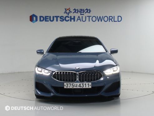BMW 8-Series 840d xDrive M Sport Gran Coupe — пробег 165 331 км — фото 3 из 5