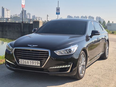 Genesis EQ900 3.8 GDI AWD Luxury — пробег 68 900 км — фото 2 из 5