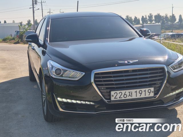 Genesis EQ900 3.8 GDI AWD Luxury — пробег 68 900 км — фото 3 из 5
