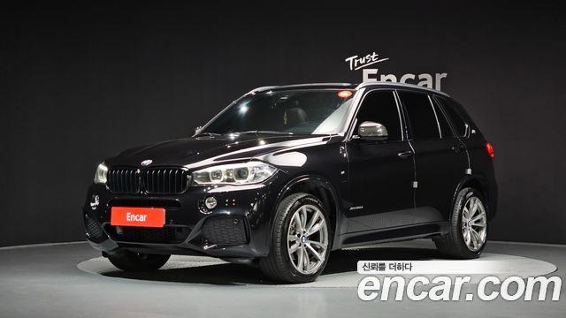 BMW X5 xDrive 30d Vision 100 Edition — пробег 120 708 км — фото 1 из 5