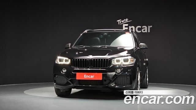 BMW X5 xDrive 30d Vision 100 Edition — пробег 120 708 км — фото 3 из 5