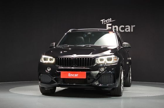 BMW X5 xDrive 30d Vision 100 Edition — пробег 120 708 км — фото 3 из 5