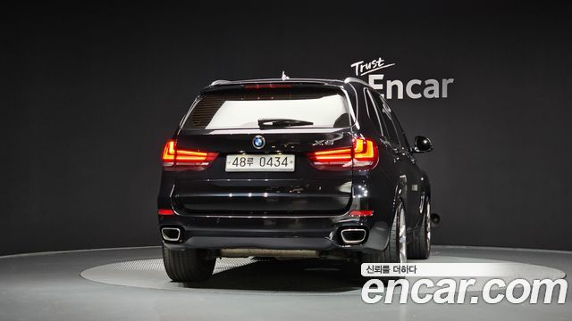 BMW X5 xDrive 30d Vision 100 Edition — пробег 120 708 км — фото 4 из 5