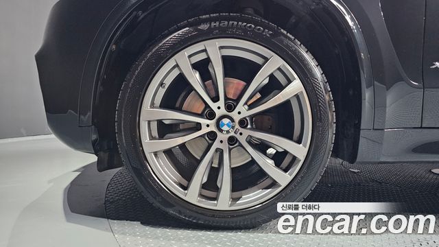 BMW X5 xDrive 30d Vision 100 Edition — пробег 120 708 км — фото 5 из 5