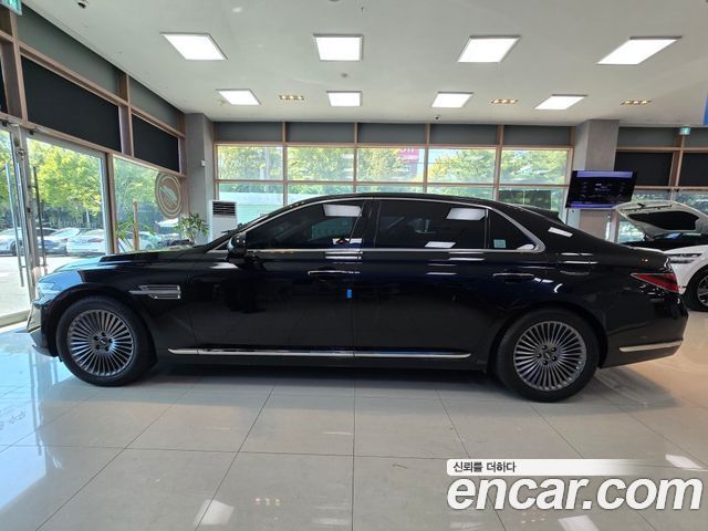 Genesis G90 3.8 AWD Luxury — пробег 50 951 км — фото 3 из 5